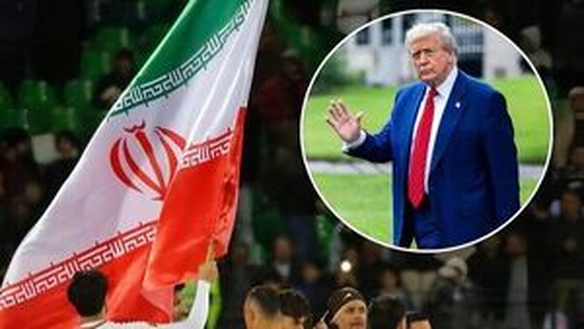 بازتاب جهانی اقدام ترامپ علیه فوتبال ایران