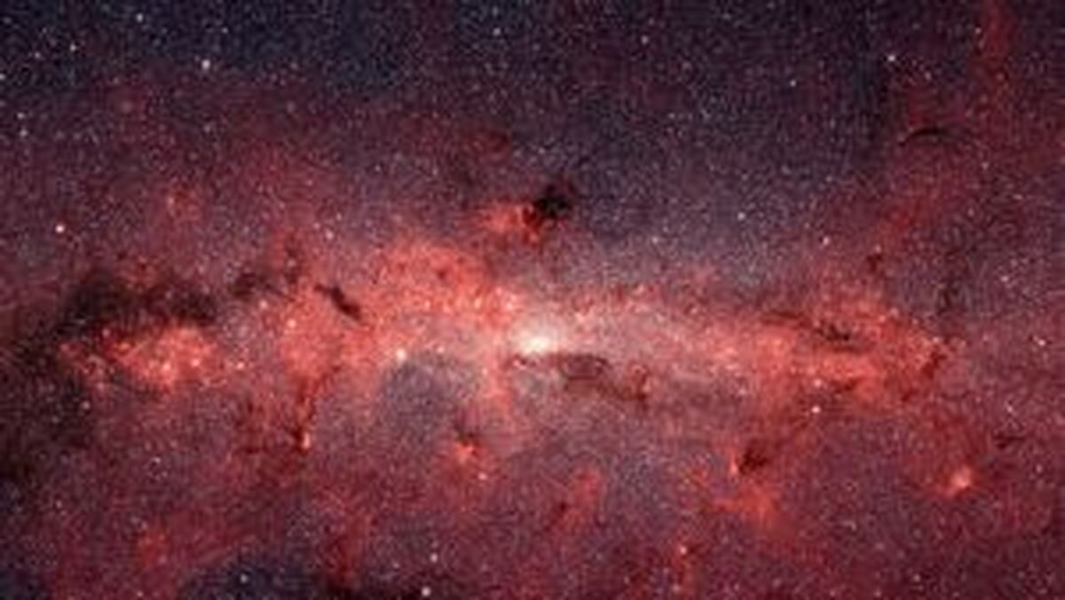 کشف شواهدی از مرموزترین عنصر کیهان