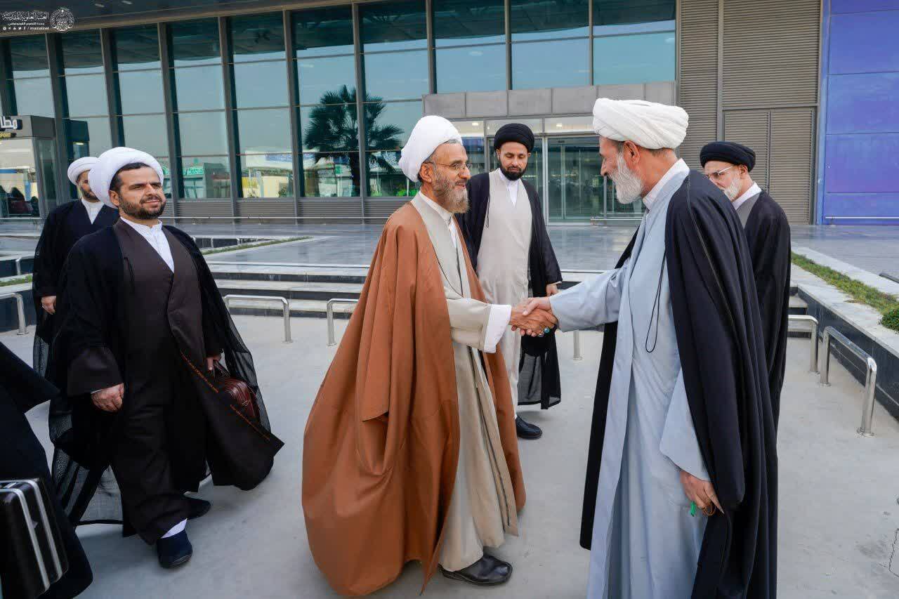 کنگره بین المللی میرزای نائینی در نجف اشرف آغاز به کار کرد + عکس