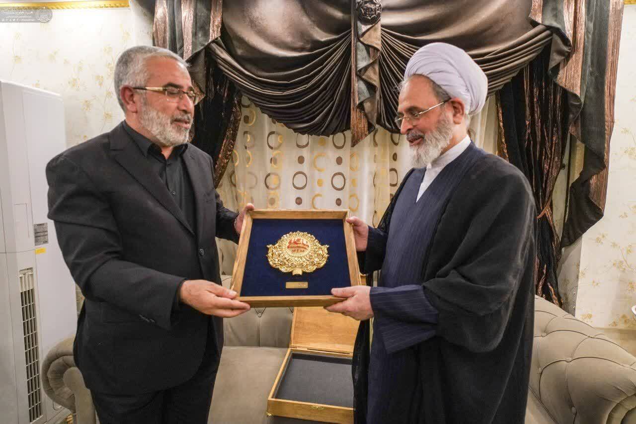 کنگره بین المللی میرزای نائینی در نجف اشرف آغاز به کار کرد + عکس