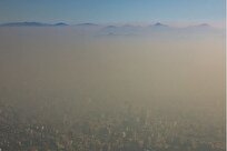 ادامه وضعیت قرمز هوای تهران برای پنجمین روز/ ۳ منطقه پایتخت بنفش شد