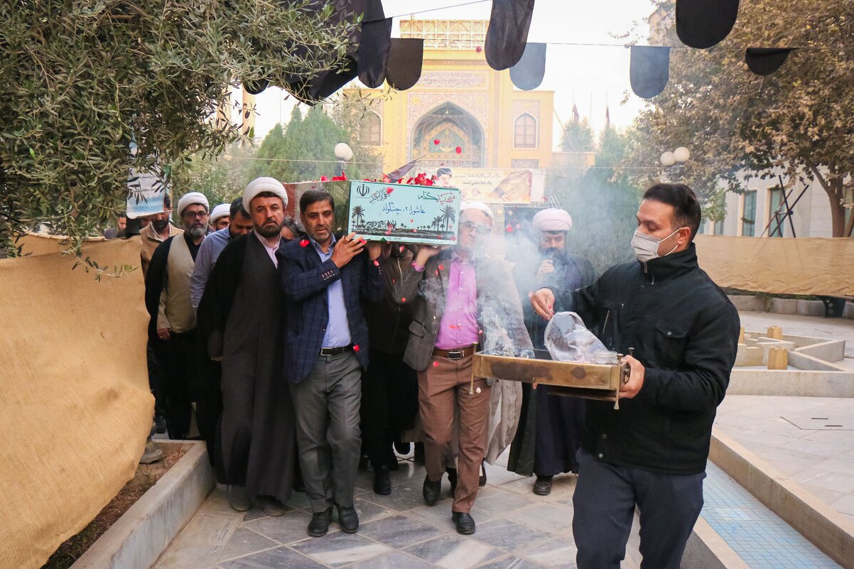 ویژگی های بنیادین بسیجیان/تمدن اسلامی بدون تفکر بسیجی شکل نمی‌گیرد