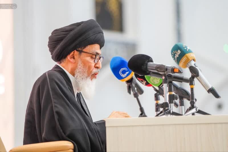 گزارشی از همایش بین‌المللی گرامیداشت علامه محقق میرزای نائینی در نجف اشرف