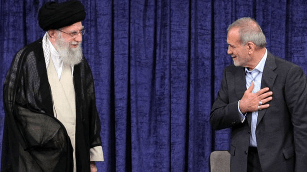 از حمایت و پشتیبانی رهبر انقلاب سپاسگزارم