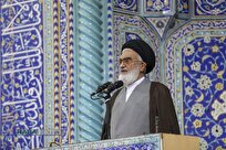 دشمنان انقلاب با سیلی ملت و نظام روبه‌رو شدند/ با زیست عفیفانه از خانواده مراقبت کنیم