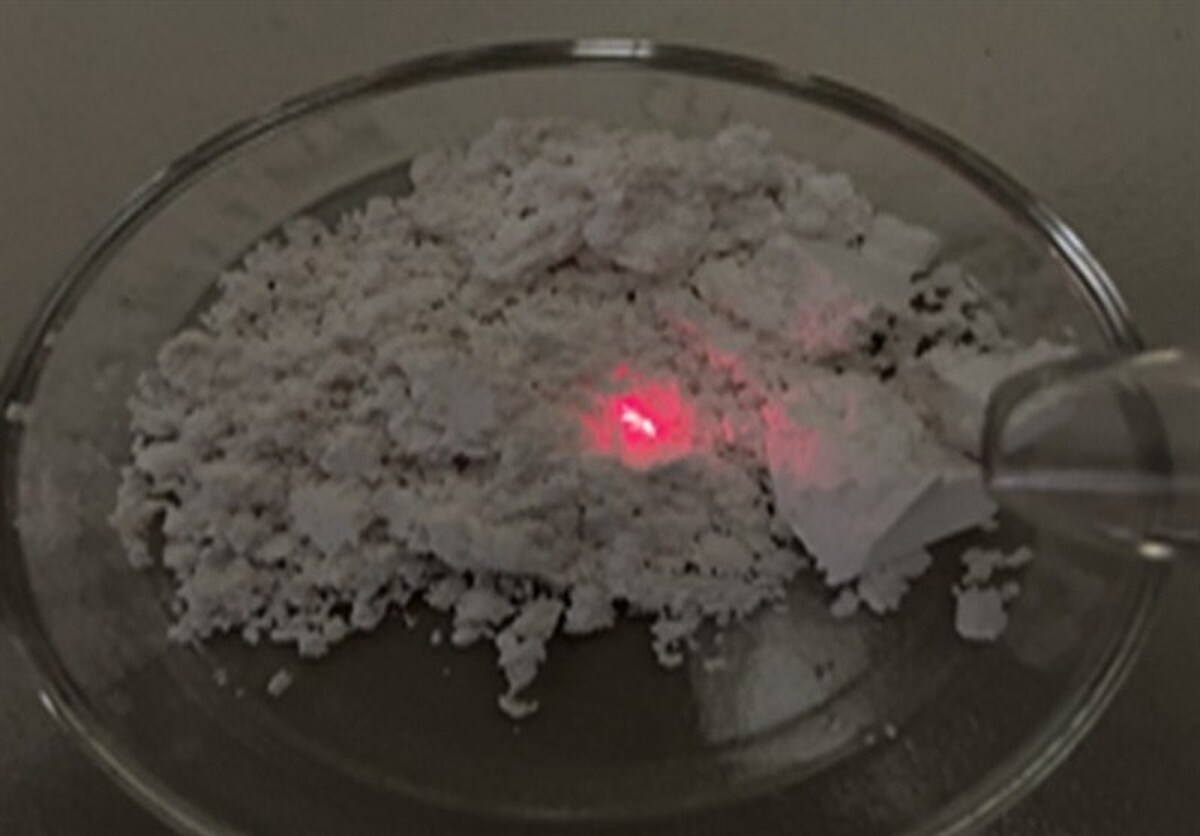 تولید جوهر نانومتری ایرانی با اتکای 95 درصدی به مواد اولیه داخلی