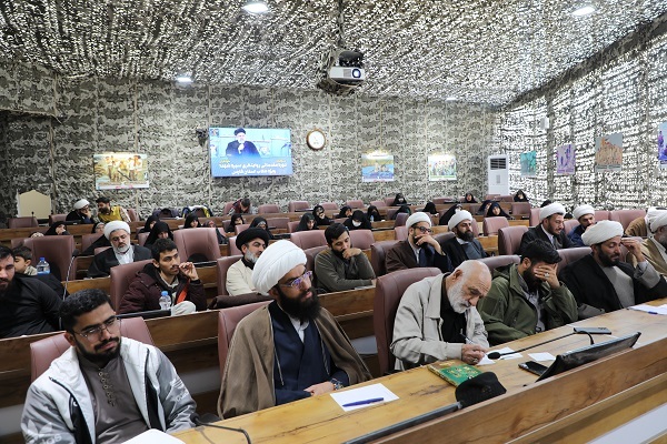 برگزاری دوره مقدماتی روایتگری سیره شهدا ویژه طلاب فارس