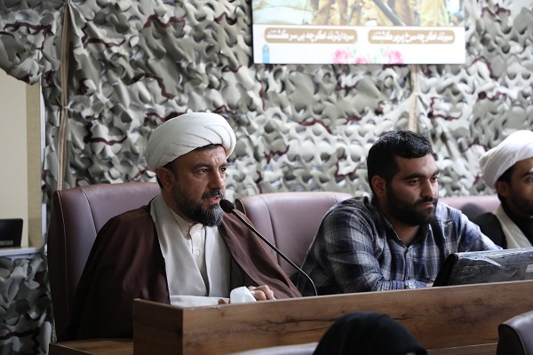 برگزاری دوره مقدماتی روایتگری سیره شهدا ویژه طلاب فارس