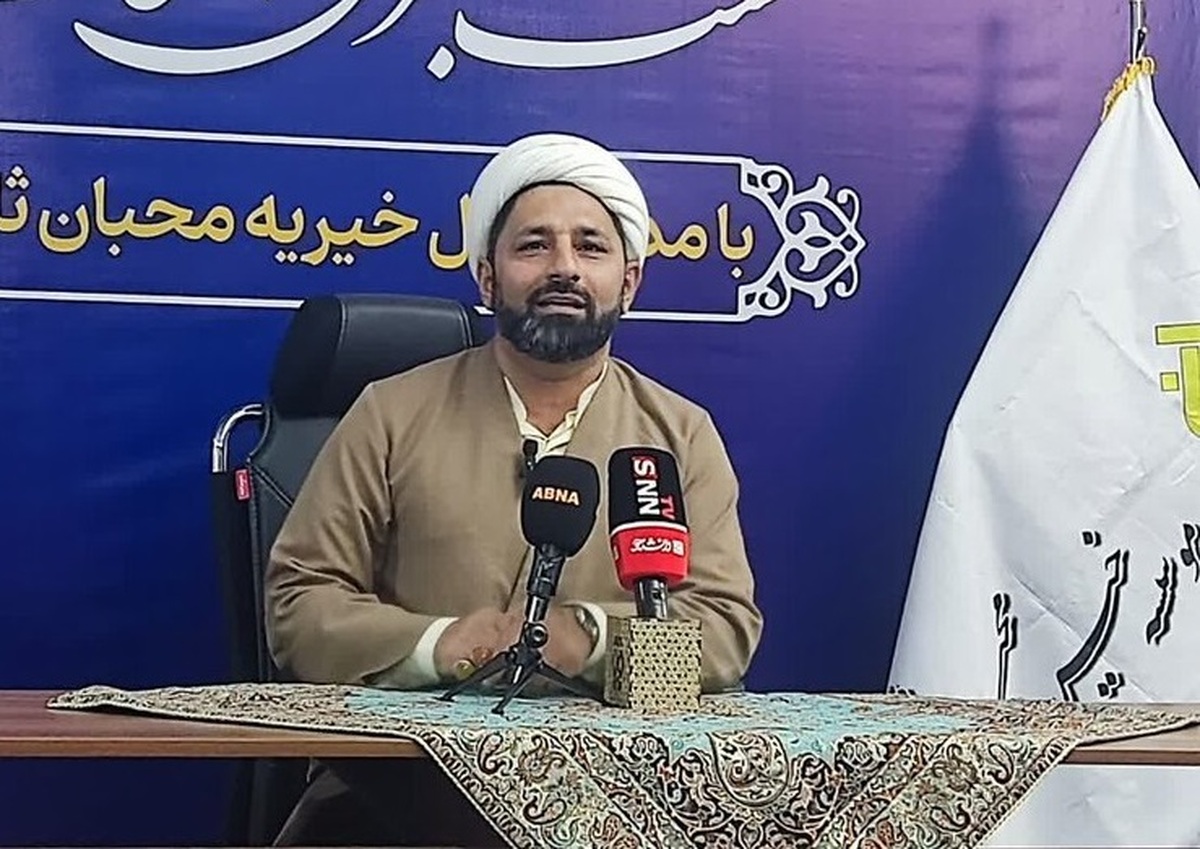 حمایت گروه جهادی طلاب محبان ثارالله از فعالیت های ورزشی حوزه