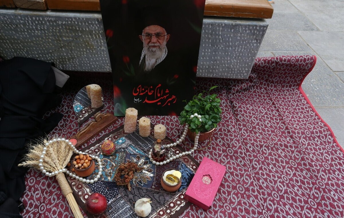 نوروز امسال جشن تجدید حیات و امید به آینده
