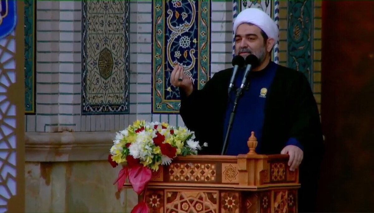 ایمان و توکل راز اقتدار ایران در برابر قدرت‌های جهانی است