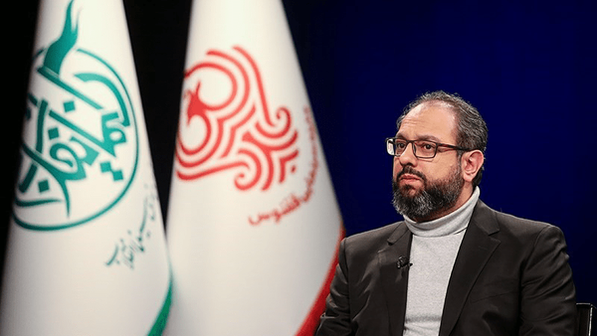 اقیانوس مردم ایران پشت متجاوز را به خاک می‌مالند