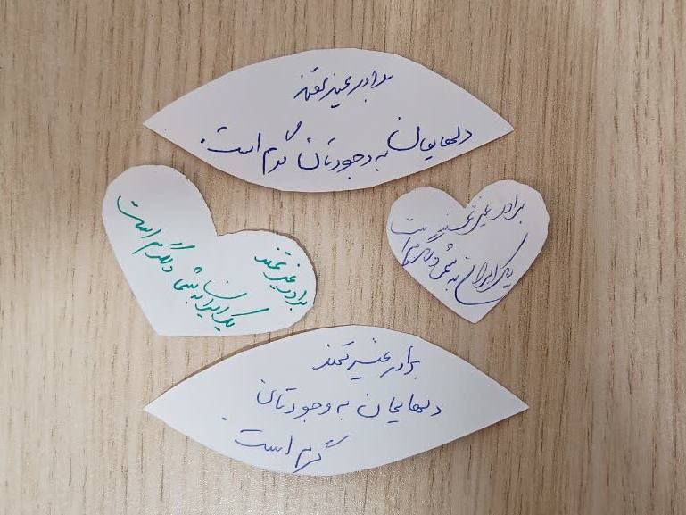 ظروف غذایی که امید را با خود می‌آوردند