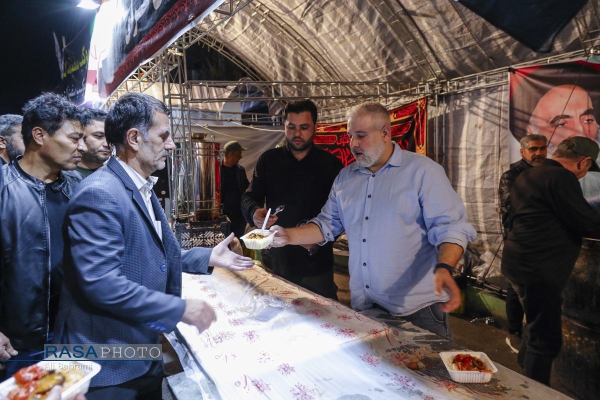 صحنه تجلی وحدت مسلمانان در حمایت از آرمان مقاومت صحنه تجلی وحدت مسلمانان در حمایت از آرمان مقاومت