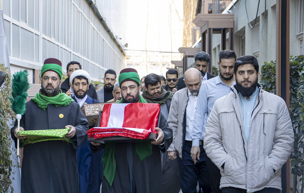 طلبه نخبه شهید محسن فتاحی؛ از حجره های حوزه تا فعالیت های دانش بنیان طلبه نخبه شهید محسن فتاحی؛ از حجره های حوزه تا فعالیت های دانش بنیان