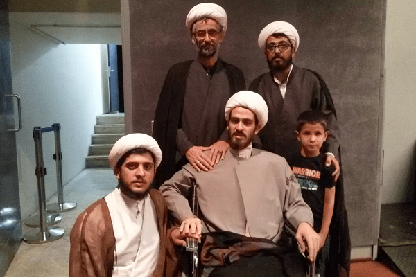 طلبه نخبه شهید محسن فتاحی؛ از حجره های حوزه تا فعالیت های دانش بنیان طلبه نخبه شهید محسن فتاحی؛ از حجره های حوزه تا فعالیت های دانش بنیان