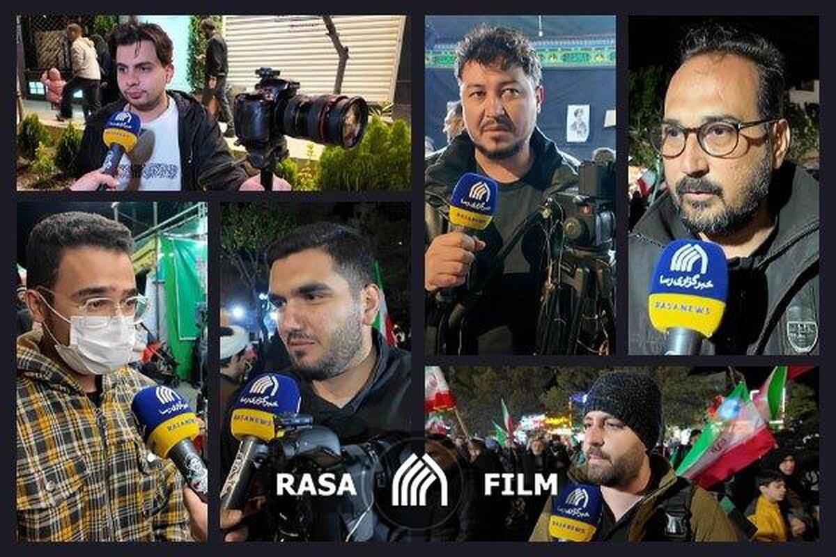 گزارش میدانی | هر رسانه یک موشک؛ جوانان ایرانی و قدرت روایت‌سازی نوین