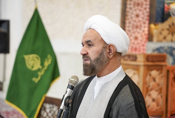 پیام تسلیت علما و شخصیت های حوزوی فارس در پی شهادت سردار خادمی پیام تسلیت علما و شخصیت های حوزوی فارس در پی شهادت سردار خادمی
