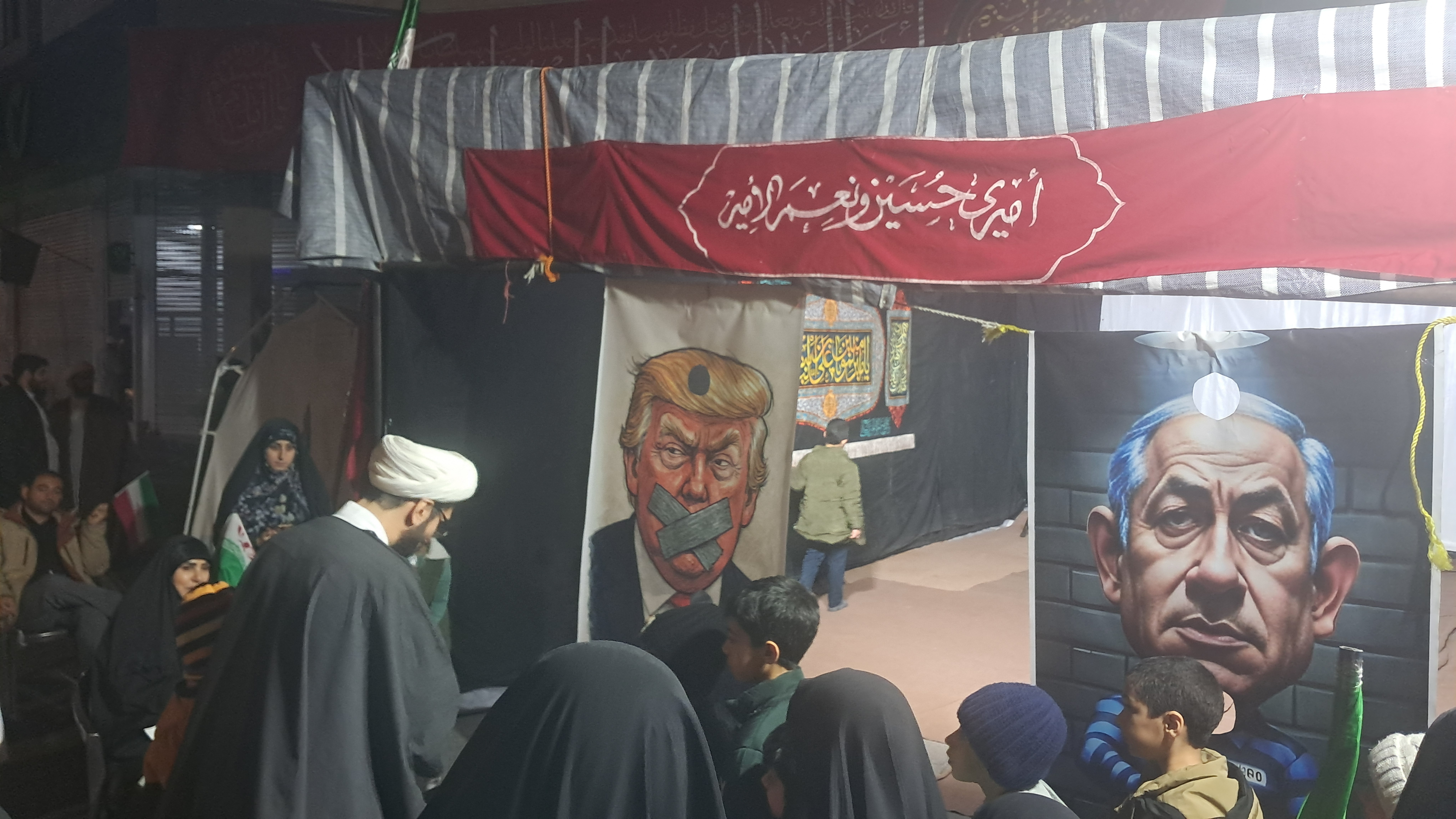 شکوهِ عاطفه و حماسه در قلب تشیع شکوهِ عاطفه و حماسه در قلب تشیع
