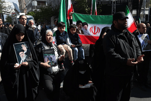 حماسه خیابان در اربعین رهبر شهید حماسه خیابان در اربعین رهبر شهید