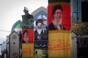 حماسه خیابان در اربعین رهبر شهید حماسه خیابان در اربعین رهبر شهید