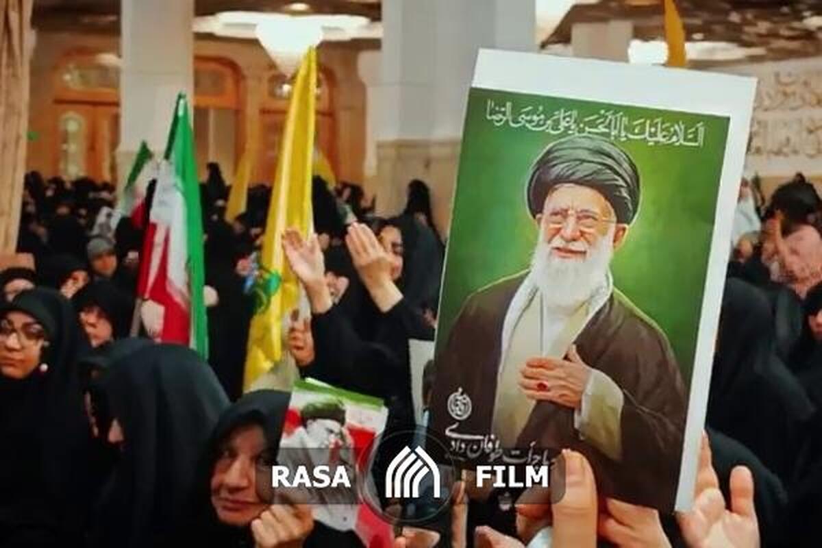 تنها چیزی که دل‌های مردم ایران را آرام می کند