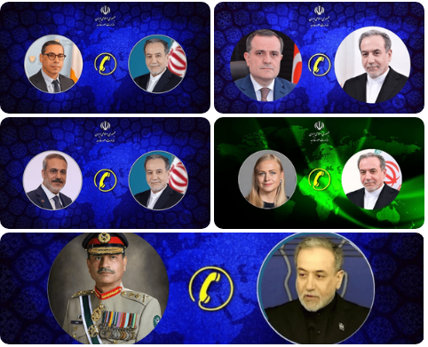 روز پرکار دولت؛ وزرا و مسئولان پای کار مردم