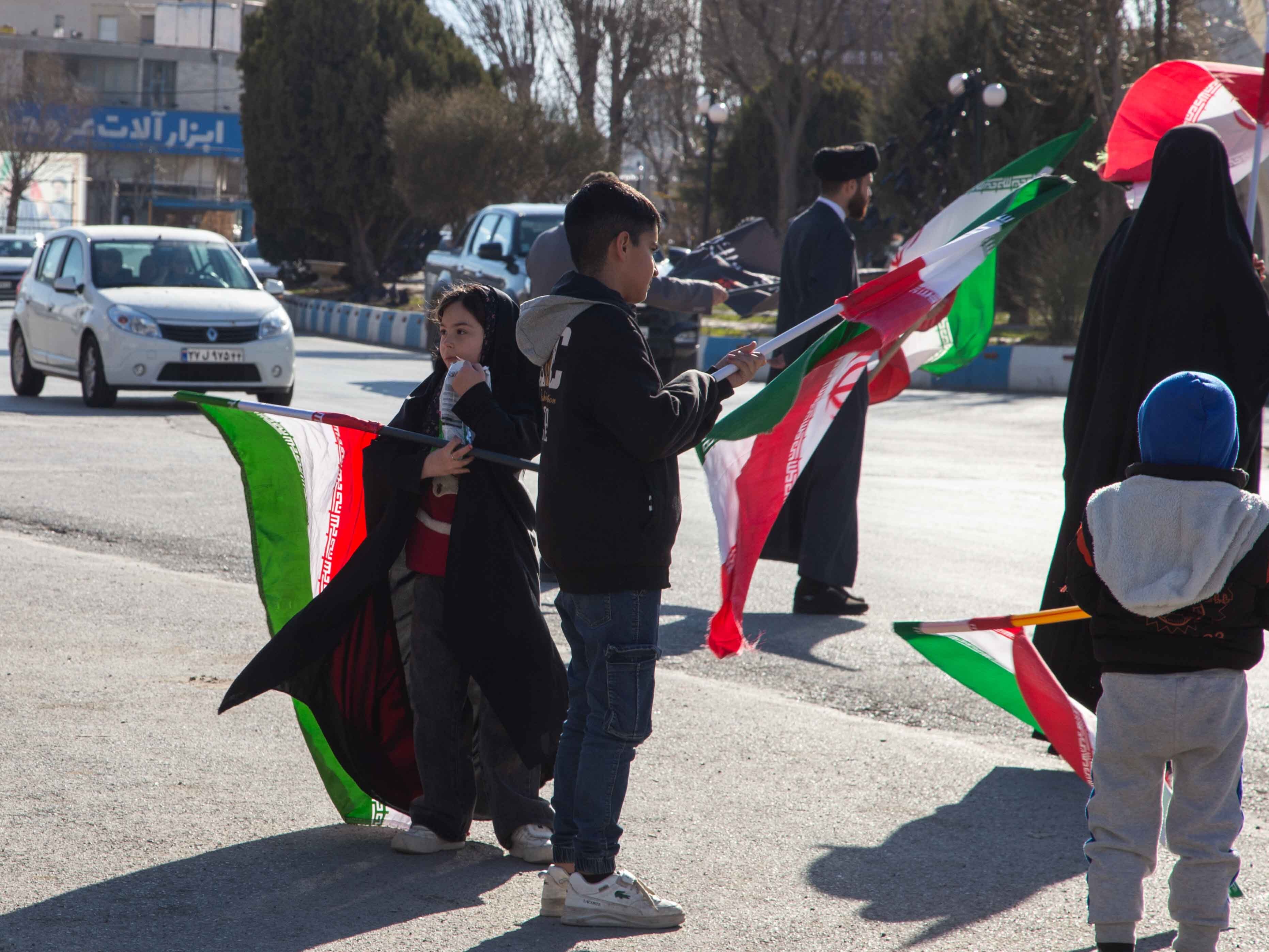 مسیر جهادی‌ای که با رنگین کمان ختم شد