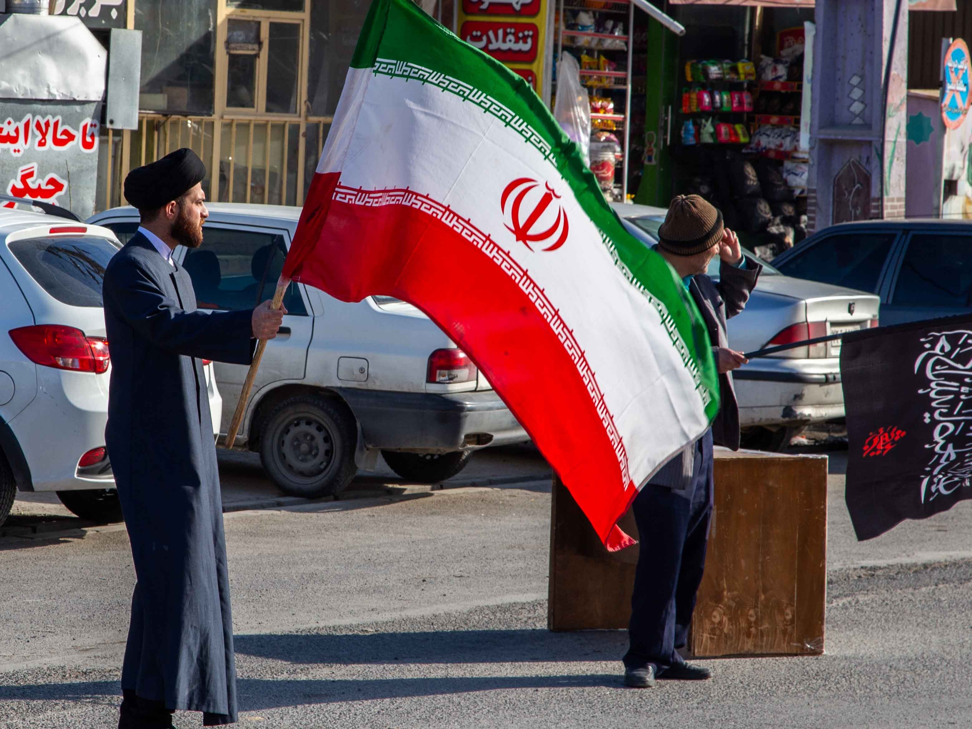 مسیر جهادی‌ای که با رنگین کمان ختم شد