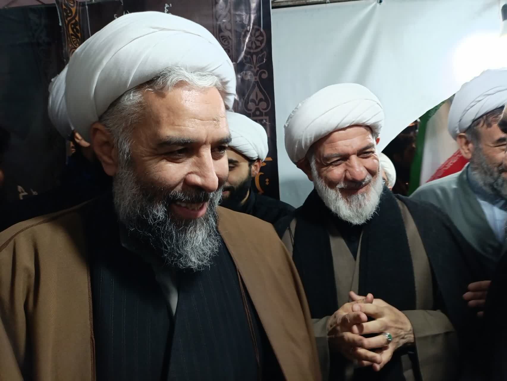 بازدید نماینده ویژه مدیر حوزههای علمیه کشور از موکبها و فعالیتهای جهادی طلاب آذربایجان شرقی+ تصاویر بازدید نماینده ویژه مدیر حوزههای علمیه کشور از موکبها و فعالیتهای جهادی طلاب آذربایجان شرقی+ تصاویر