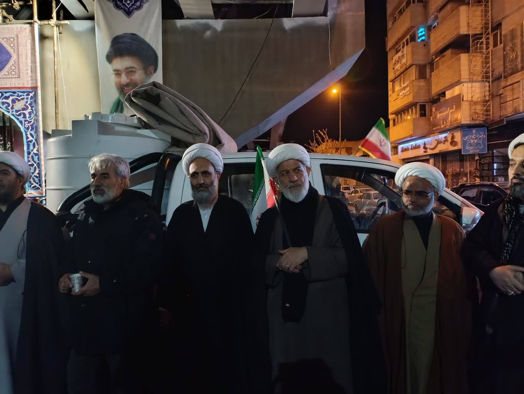 بازدید نماینده ویژه مدیر حوزههای علمیه کشور از موکبها و فعالیتهای جهادی طلاب آذربایجان شرقی+ تصاویر بازدید نماینده ویژه مدیر حوزههای علمیه کشور از موکبها و فعالیتهای جهادی طلاب آذربایجان شرقی+ تصاویر