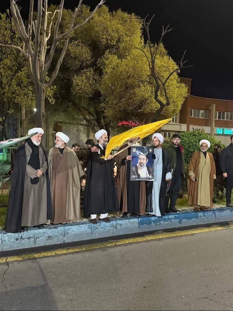 بازدید نماینده ویژه مدیر حوزههای علمیه کشور از موکبها و فعالیتهای جهادی طلاب آذربایجان شرقی+ تصاویر بازدید نماینده ویژه مدیر حوزههای علمیه کشور از موکبها و فعالیتهای جهادی طلاب آذربایجان شرقی+ تصاویر