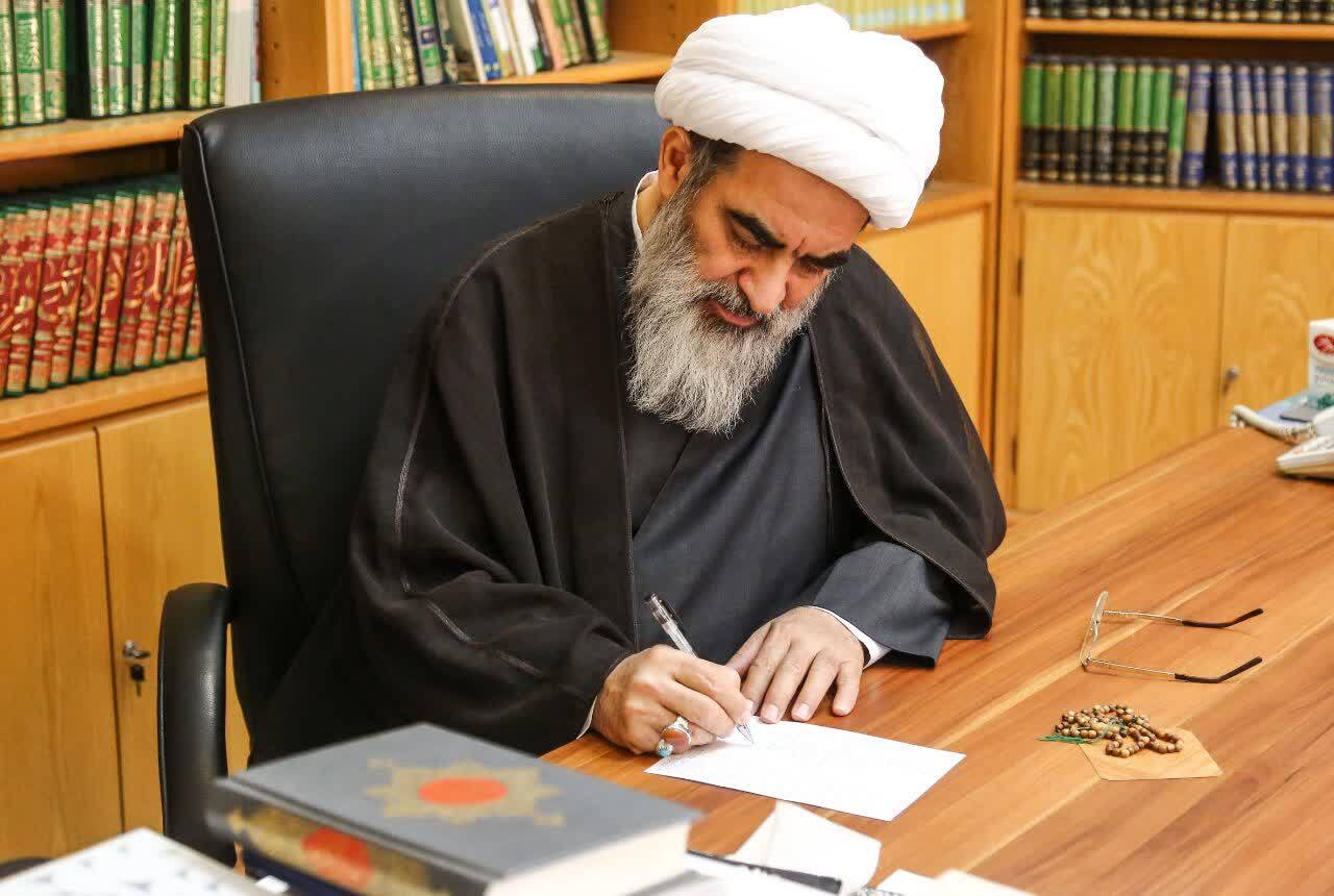 تکمیل نشده/قدردانی مراجع، علما و مسئولان نظام از مواضع ضد استکباری پاپ لئو چهاردهم