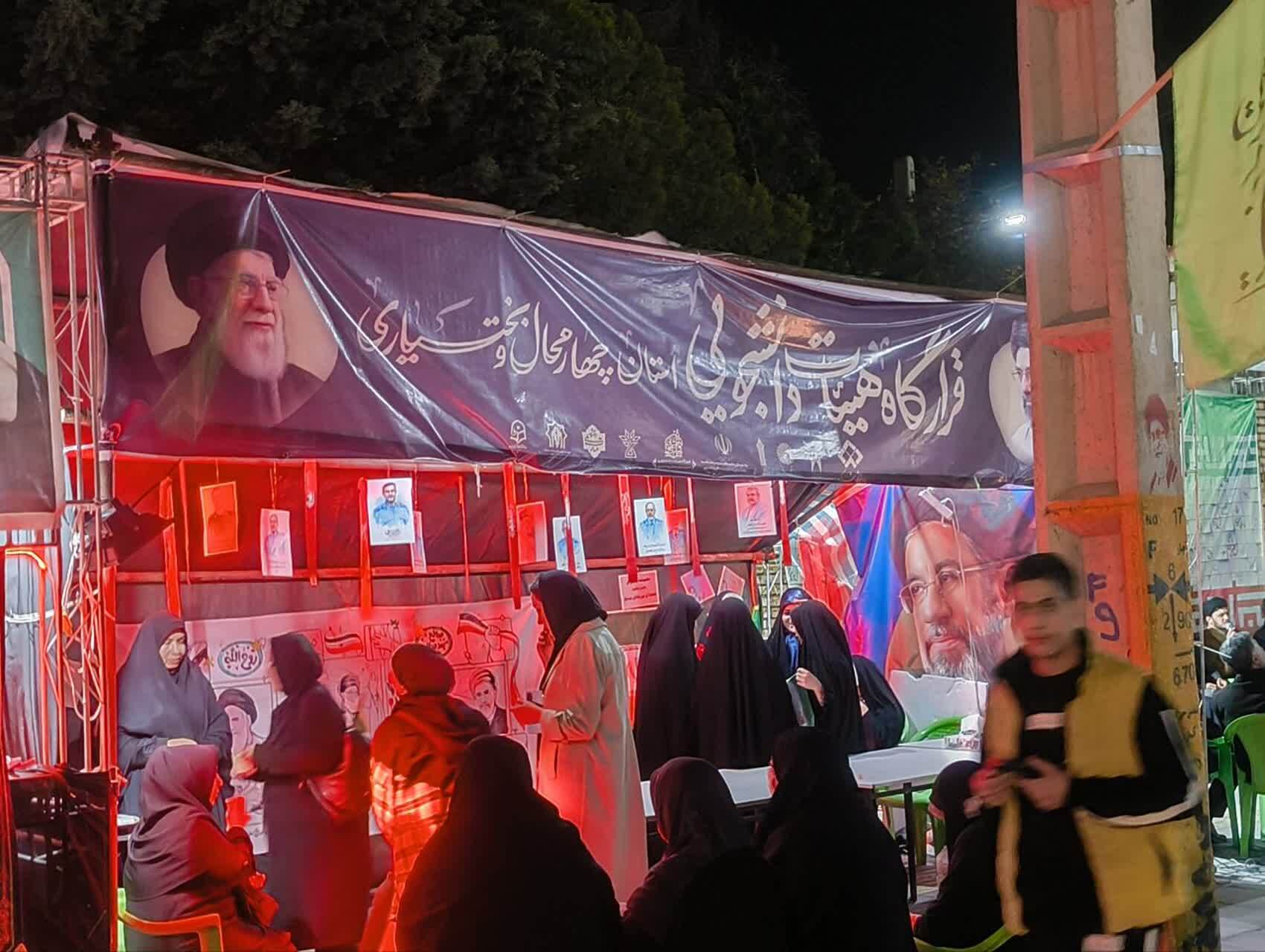 کنش‌گری دانشگاهیان چهارمحال و بختیاری در حماسه مردمی؛ از برپایی مواکب تا گفتمان‌سازی 