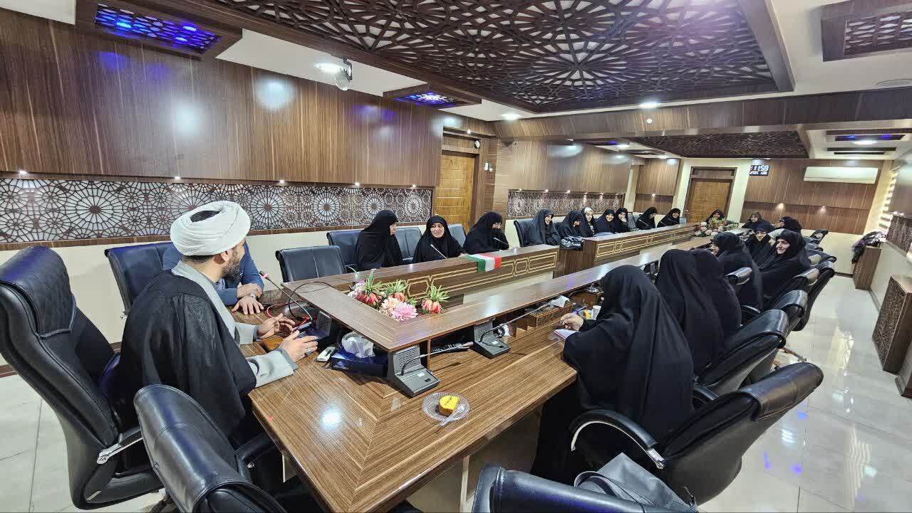نسبتیابی «بعثت مردم» و نقش تمدنساز بانوان نسبتیابی «بعثت مردم» و نقش تمدنساز بانوان