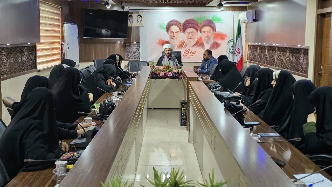 نسبتیابی «بعثت مردم» و نقش تمدنساز بانوان نسبتیابی «بعثت مردم» و نقش تمدنساز بانوان