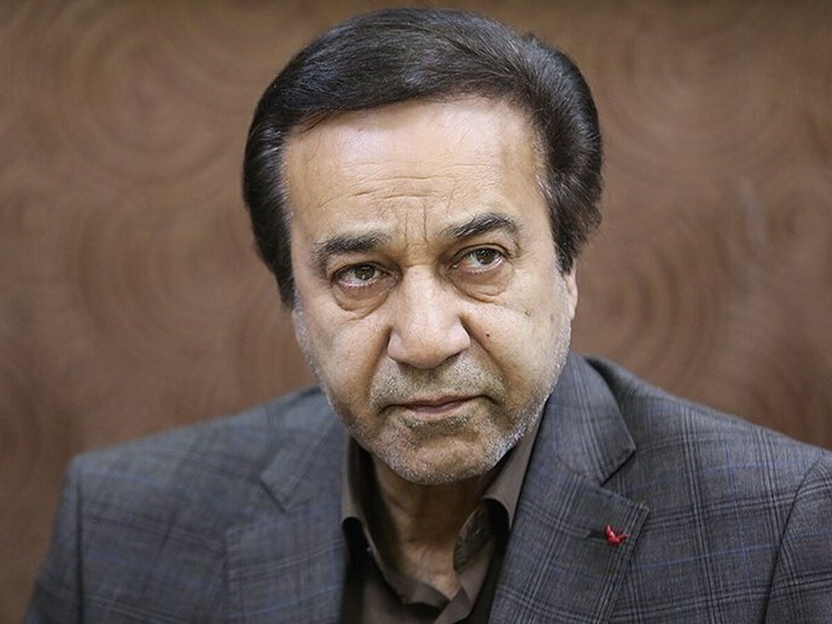 محمد گلریز و خاطره‌ای از رهبر شهید + فیلم