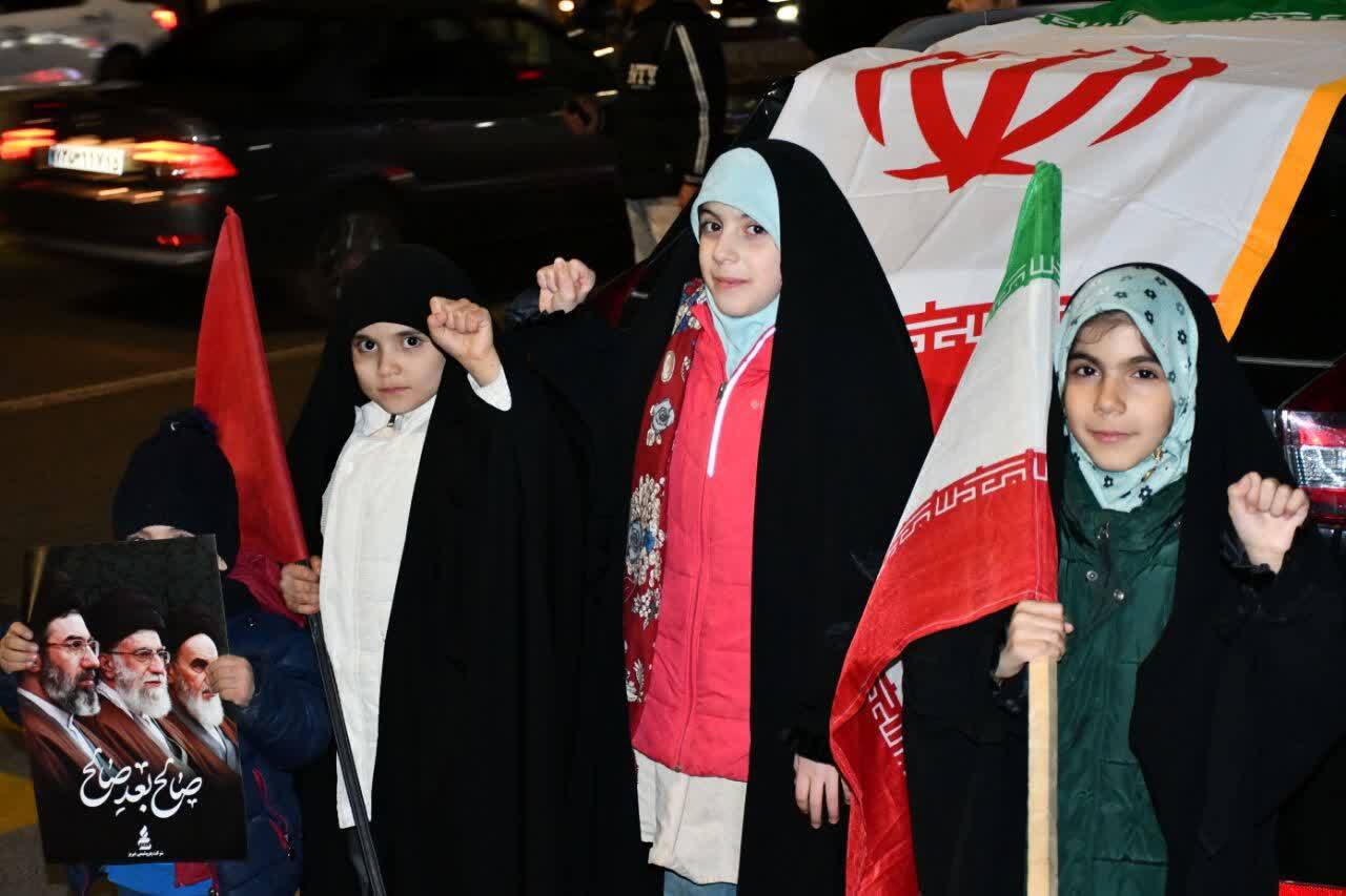 برپایی موکب حوزه علمیه خواهران آذربایجان شرقی در سهراهی گلگشت برپایی موکب حوزه علمیه خواهران آذربایجان شرقی در سهراهی گلگشت