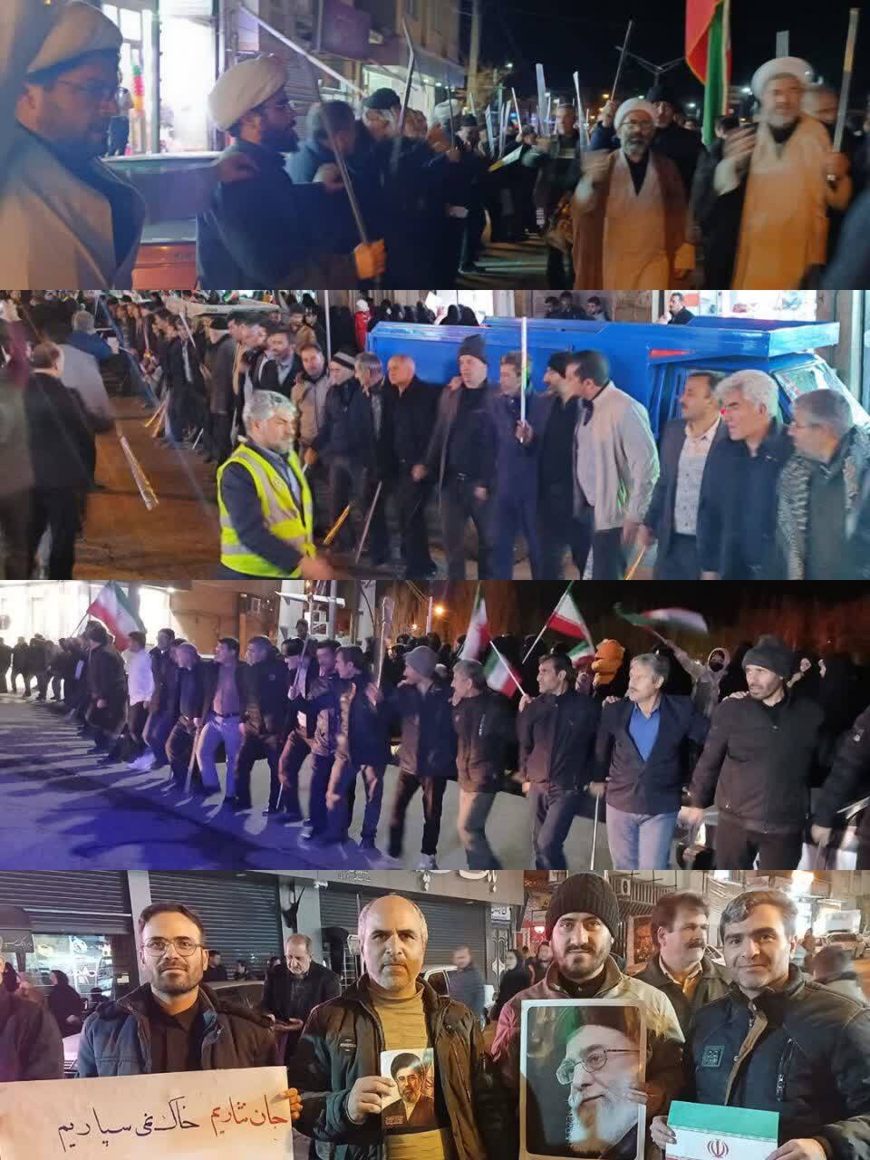 اجتماع پرشور مردم روستای آلانق بستانآباد در حمایت از انقلاب و تجدید بیعت با رهبری اجتماع پرشور مردم روستای آلانق بستانآباد در حمایت از انقلاب و تجدید بیعت با رهبری