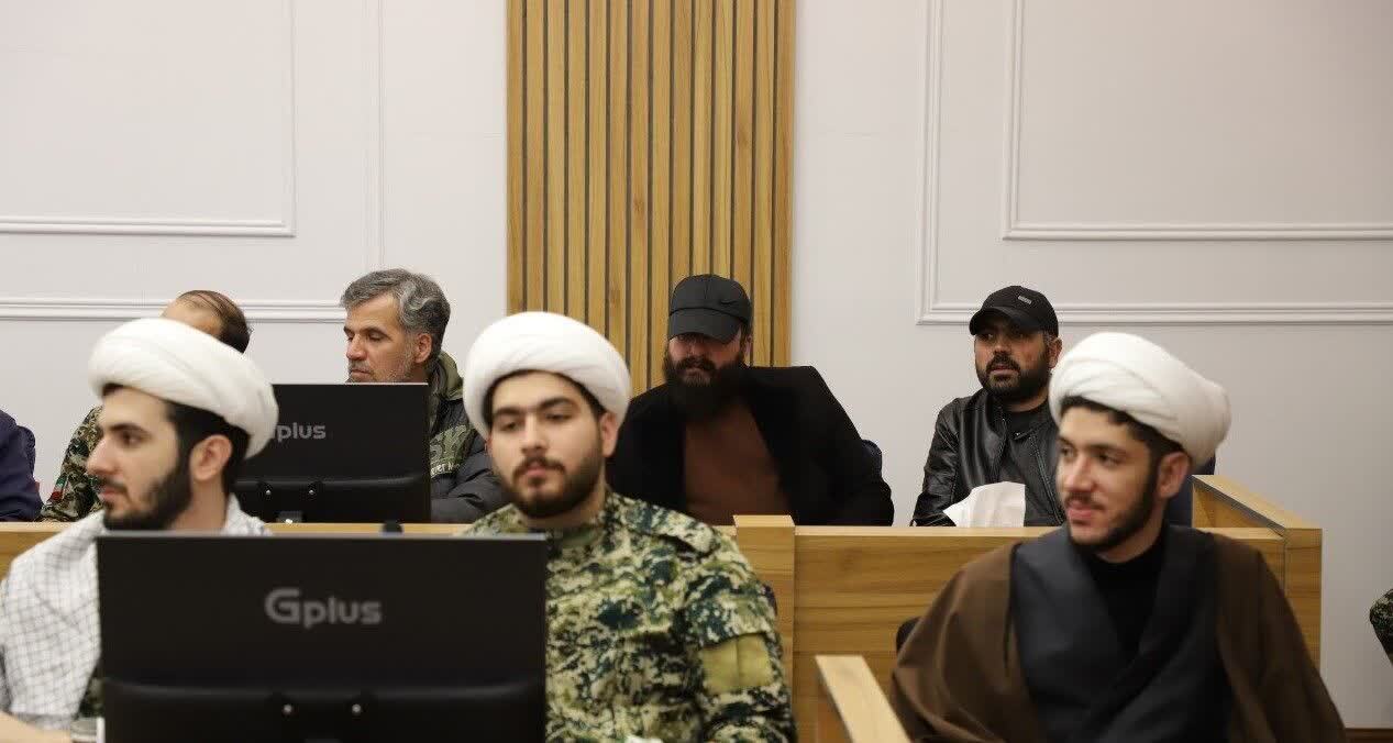 تأکید بر نقش بی‌بدیل طلاب بسیجی در امنیت، فرهنگ و جهاد تبیین