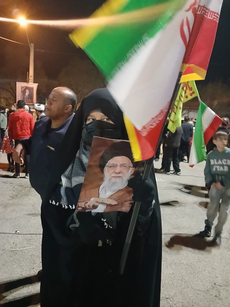 گزارش فعالیتهای موکب حوزه علمیه فاطمهالزهرا هشترود در تجمعات شبانه+ تصاویر گزارش فعالیتهای موکب حوزه علمیه فاطمهالزهرا هشترود در تجمعات شبانه+ تصاویر