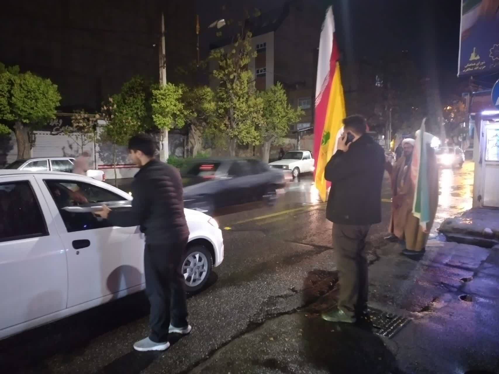 ادامه برپایی موکب سیدالشهدای انقلاب مدرسه علمیه امیرالمؤمنین+ تصاویر