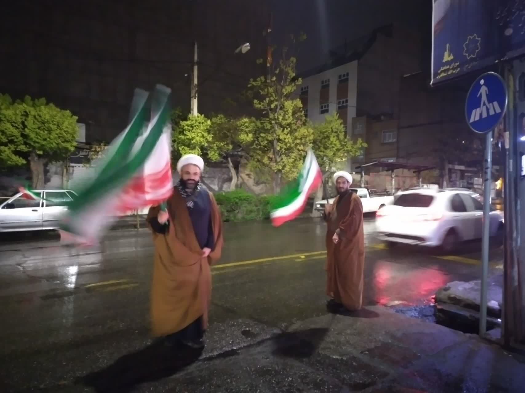 ادامه برپایی موکب سیدالشهدای انقلاب مدرسه علمیه امیرالمؤمنین+ تصاویر