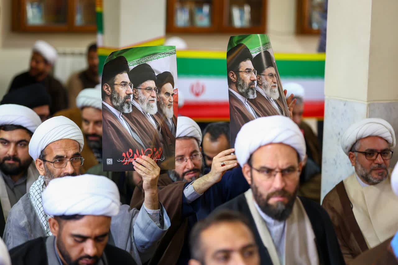 همایش تبیینی حوزویان تبریز برگزار شد