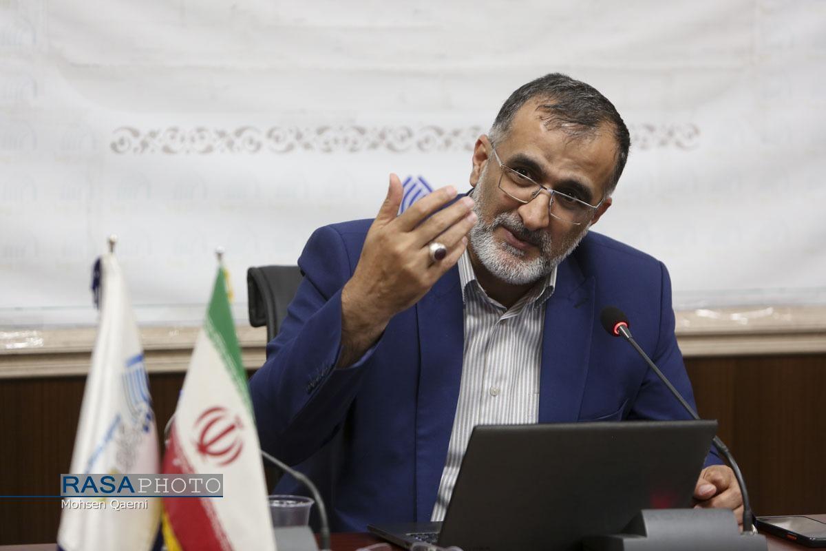 نشست علمی «ساحت فقه سیاسی» برگزار شد