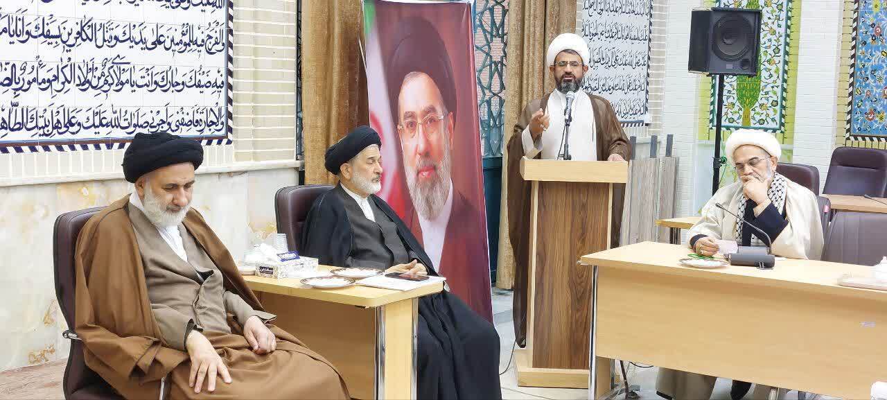 گزارشی از سفر مشاور رئیسجمهور در امور روحانیت به چهارمحال و بختیاری گزارشی از سفر مشاور رئیسجمهور در امور روحانیت به چهارمحال و بختیاری