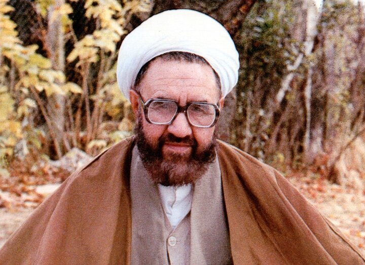 شهید مطهری همواره به ساخت و سازهای فردی و اجتماعی می‌پرداخت
