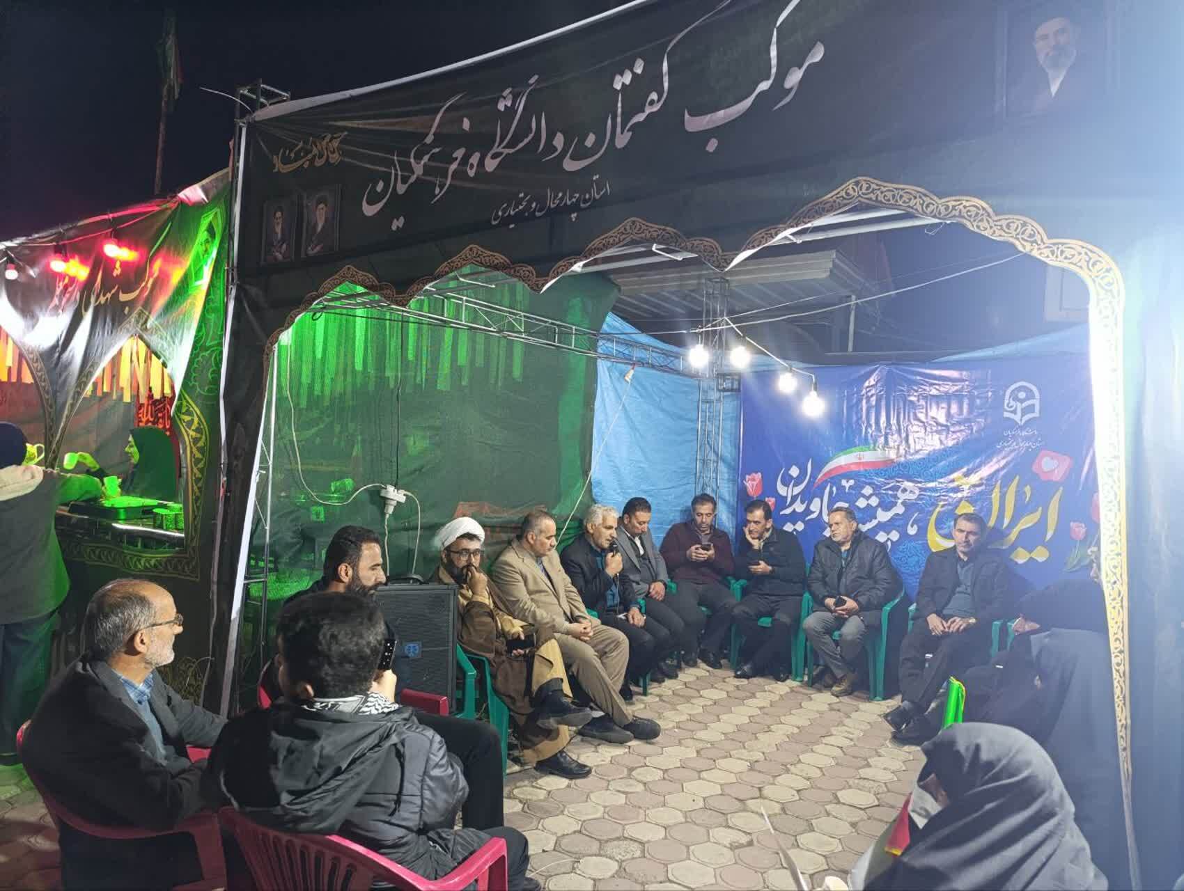 دانشگاه کانون وحدتآفرینی است/ مرجعیت علمی دانشگاهیان در تقویت اتحاد ملی دانشگاه کانون وحدتآفرینی است/ مرجعیت علمی دانشگاهیان در تقویت اتحاد ملی