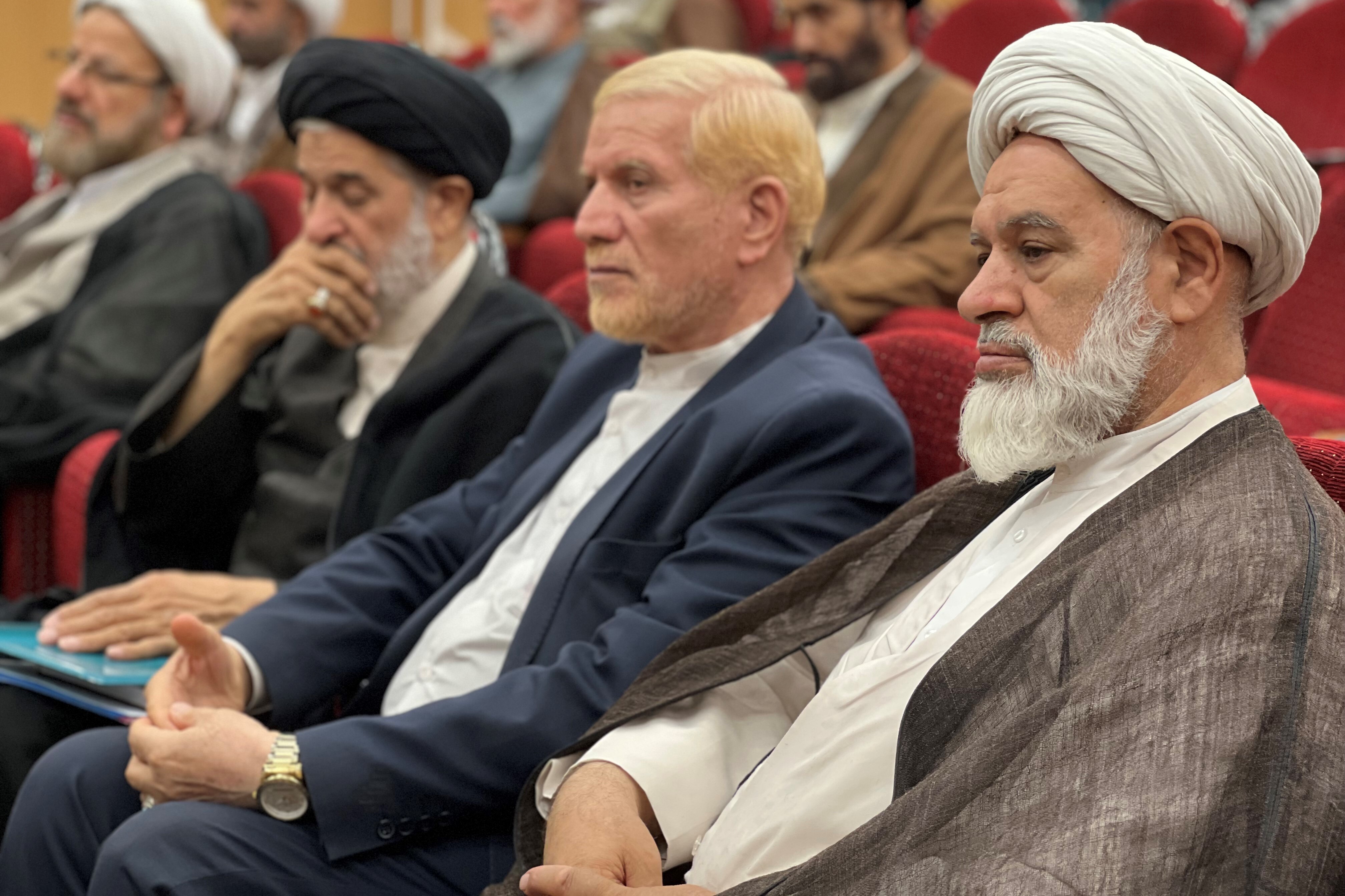 گزارشی از برگزاری بزرگداشت مقام علمی فقیه نواندیش آیت‌الله العظمی محمد ابراهیم جناتی+عکس