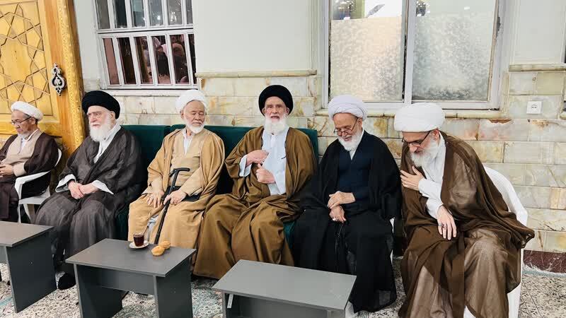 گزارشی از همایش مجمع مبلغین مناطق محروم افغانستان گزارشی از همایش مجمع مبلغین مناطق محروم افغانستان